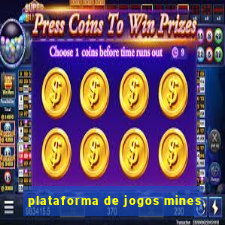 plataforma de jogos mines